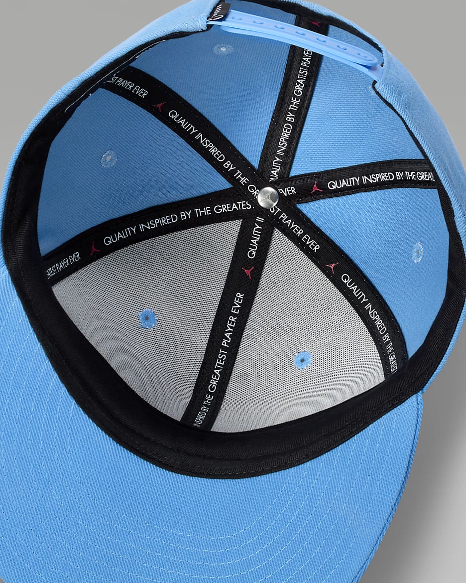 Jumpman pro blue sale